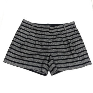 J.Crew Tweed Striped Shorts Size 4